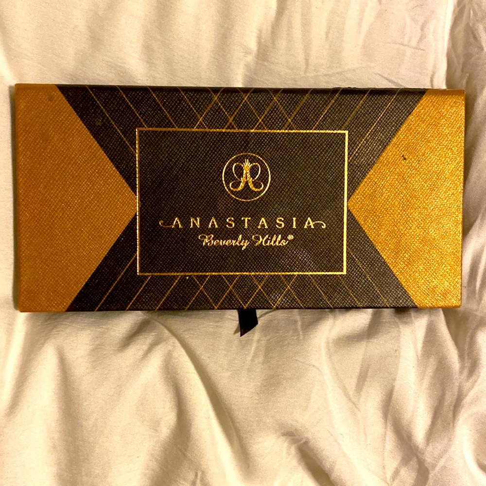 Limited edition! Anastasia Beverly Hills EYE pallete